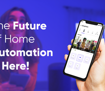 Phynart: The Future of Home Automation